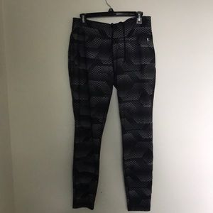 Danskin active wear drawstring